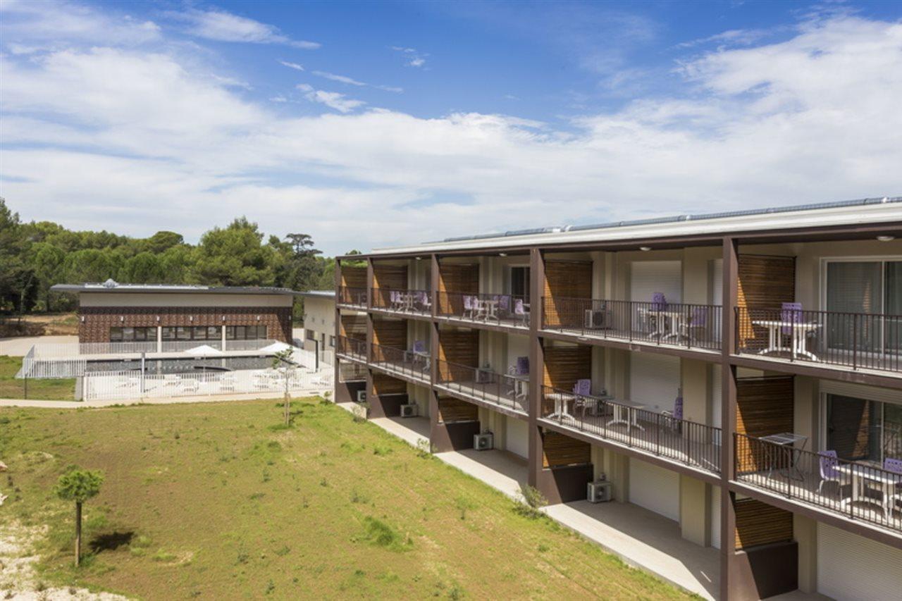 Residhotel Residence Pont Du Gard Remoulins Eksteriør billede