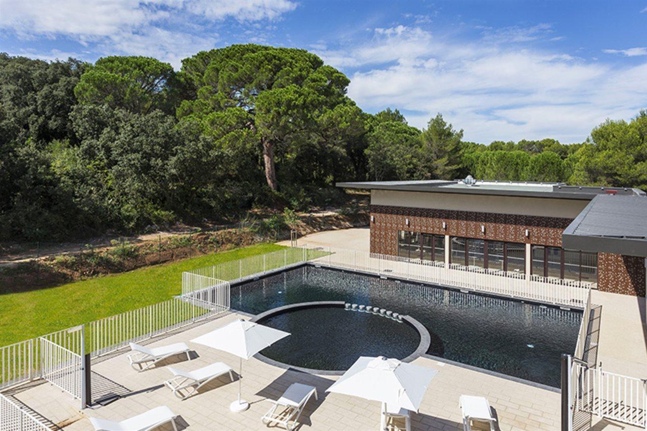 Residhotel Residence Pont Du Gard Remoulins Eksteriør billede