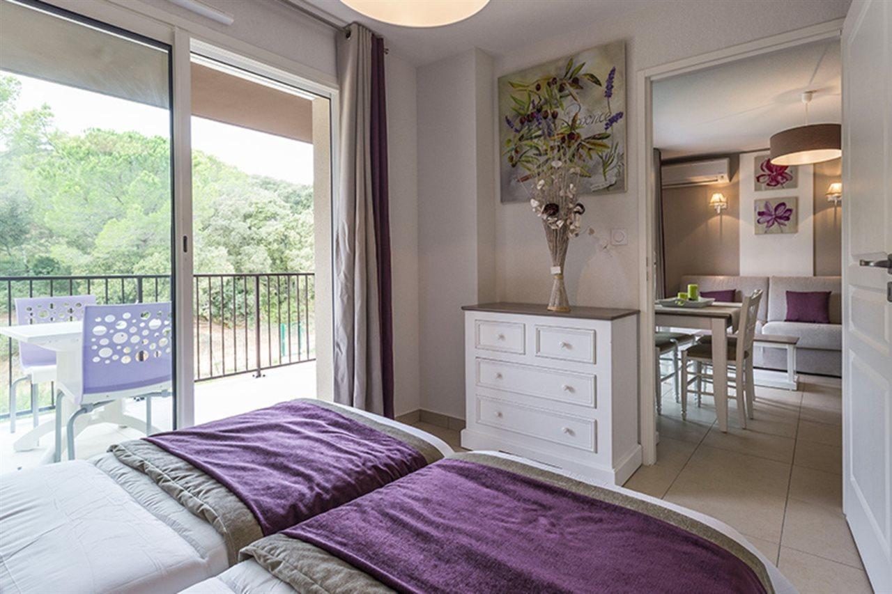 Residhotel Residence Pont Du Gard Remoulins Eksteriør billede