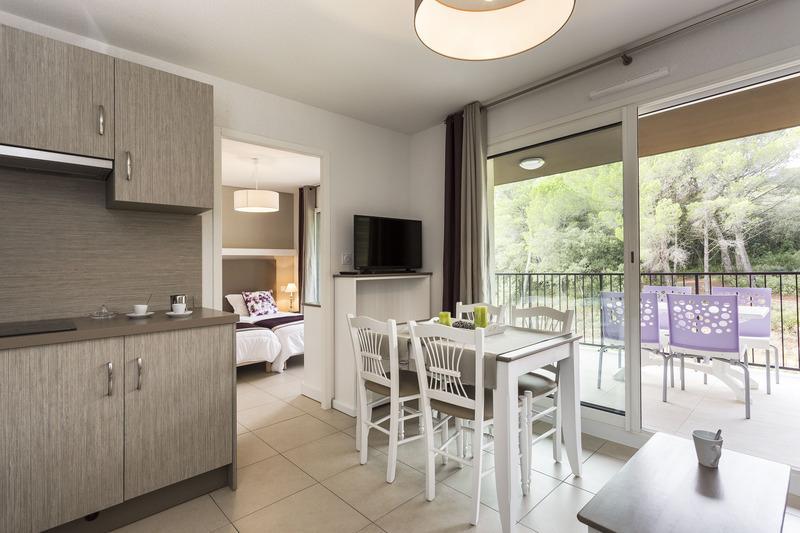 Residhotel Residence Pont Du Gard Remoulins Eksteriør billede