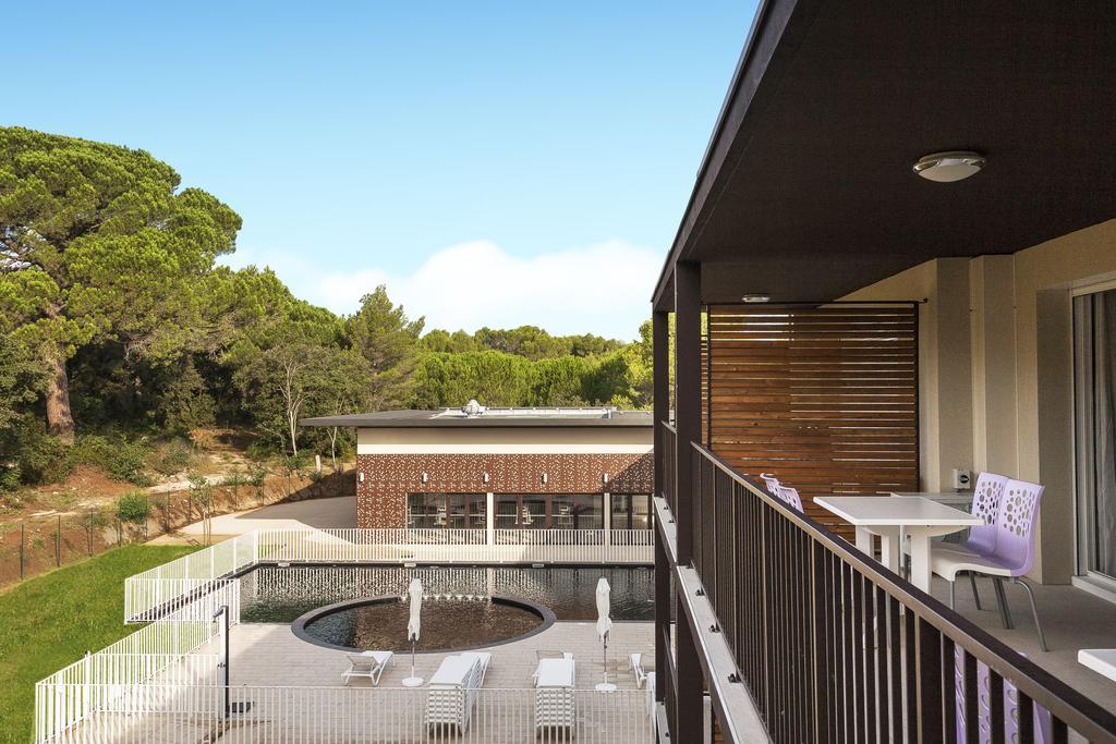 Residhotel Residence Pont Du Gard Remoulins Eksteriør billede