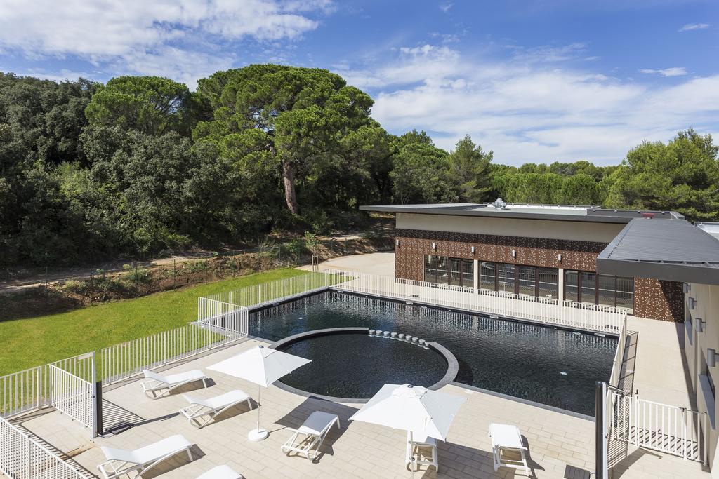 Residhotel Residence Pont Du Gard Remoulins Eksteriør billede