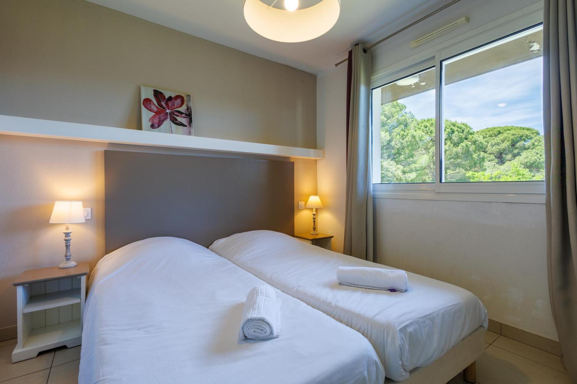 Residhotel Residence Pont Du Gard Remoulins Eksteriør billede