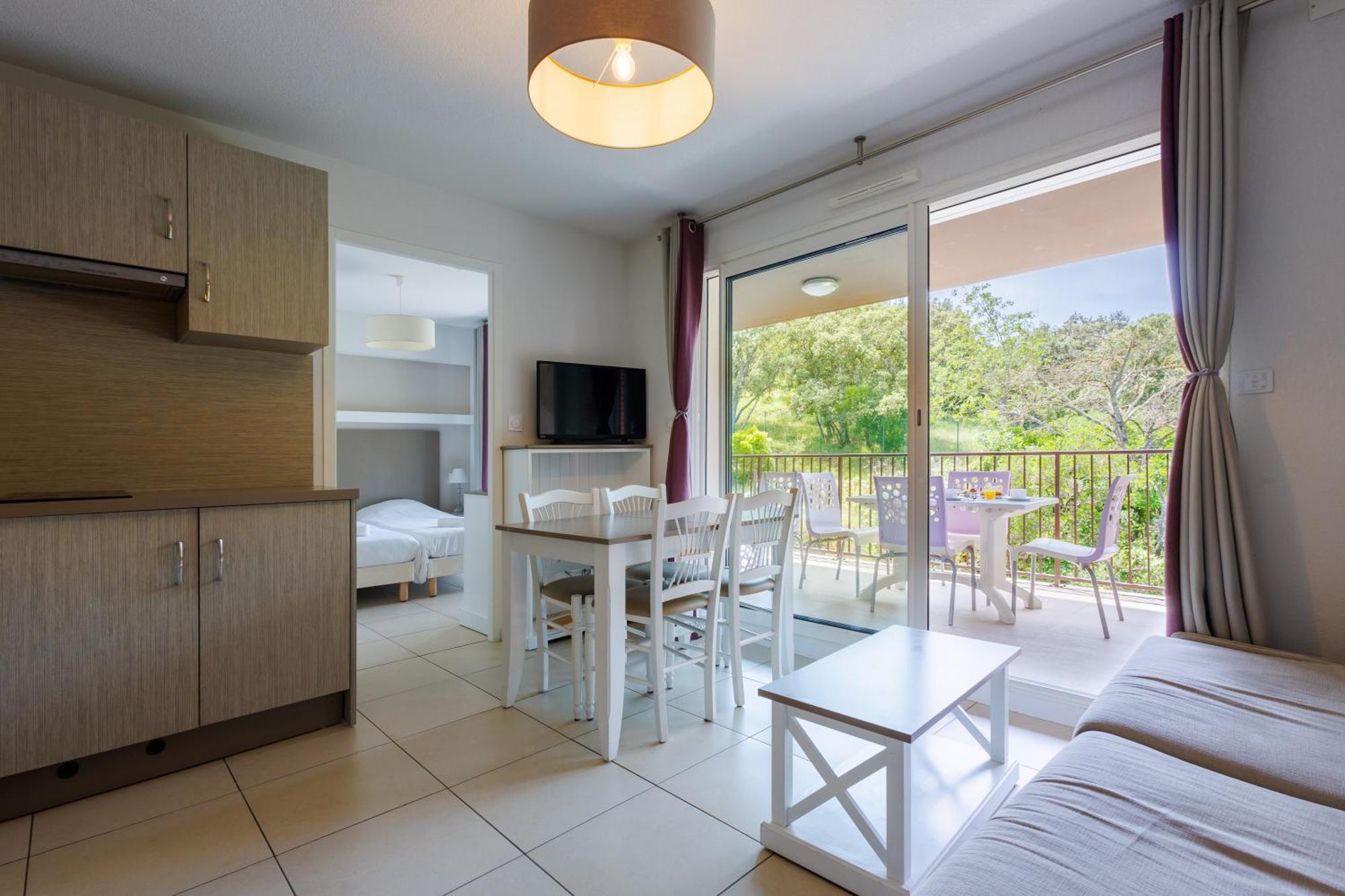 Residhotel Residence Pont Du Gard Remoulins Eksteriør billede