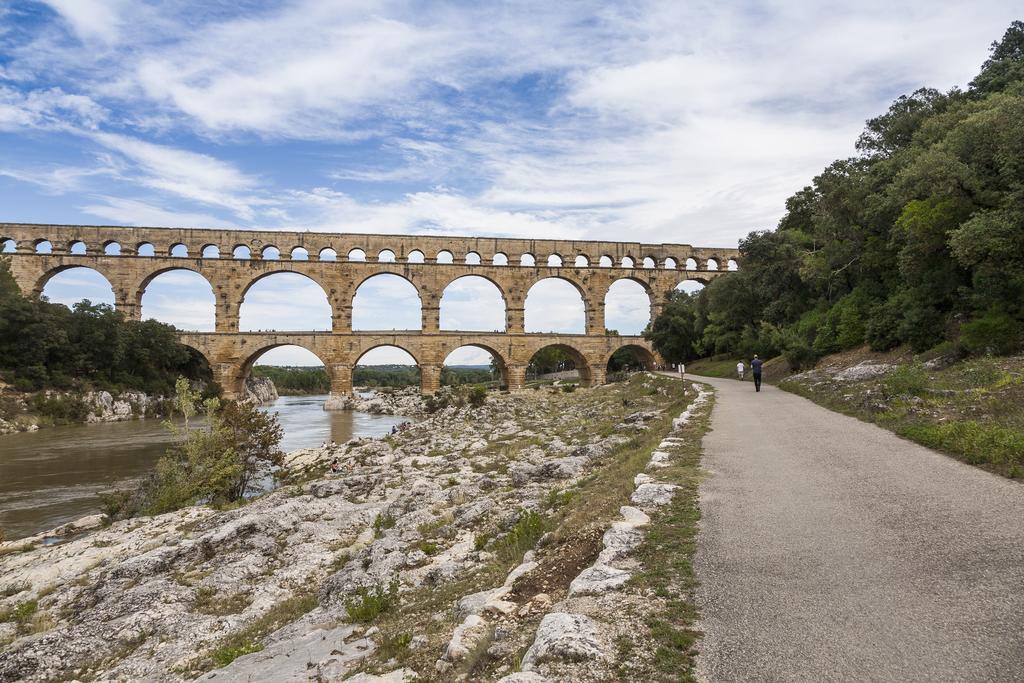 Residhotel Residence Pont Du Gard Remoulins Værelse billede
