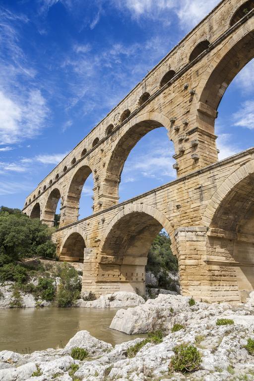Residhotel Residence Pont Du Gard Remoulins Værelse billede