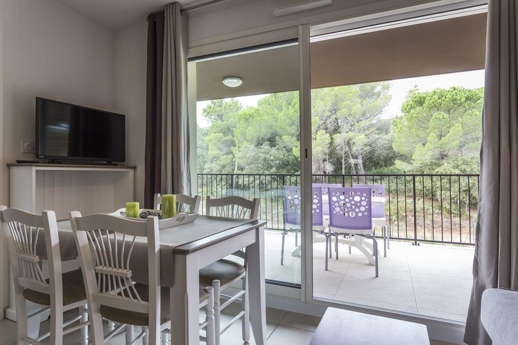 Residhotel Residence Pont Du Gard Remoulins Værelse billede