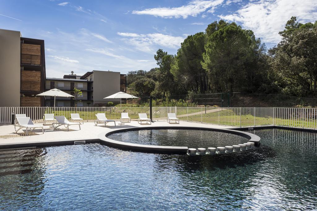 Residhotel Residence Pont Du Gard Remoulins Eksteriør billede