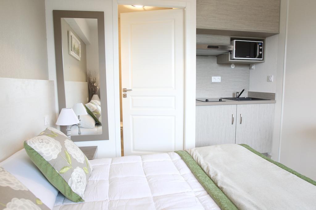 Residhotel Residence Pont Du Gard Remoulins Værelse billede